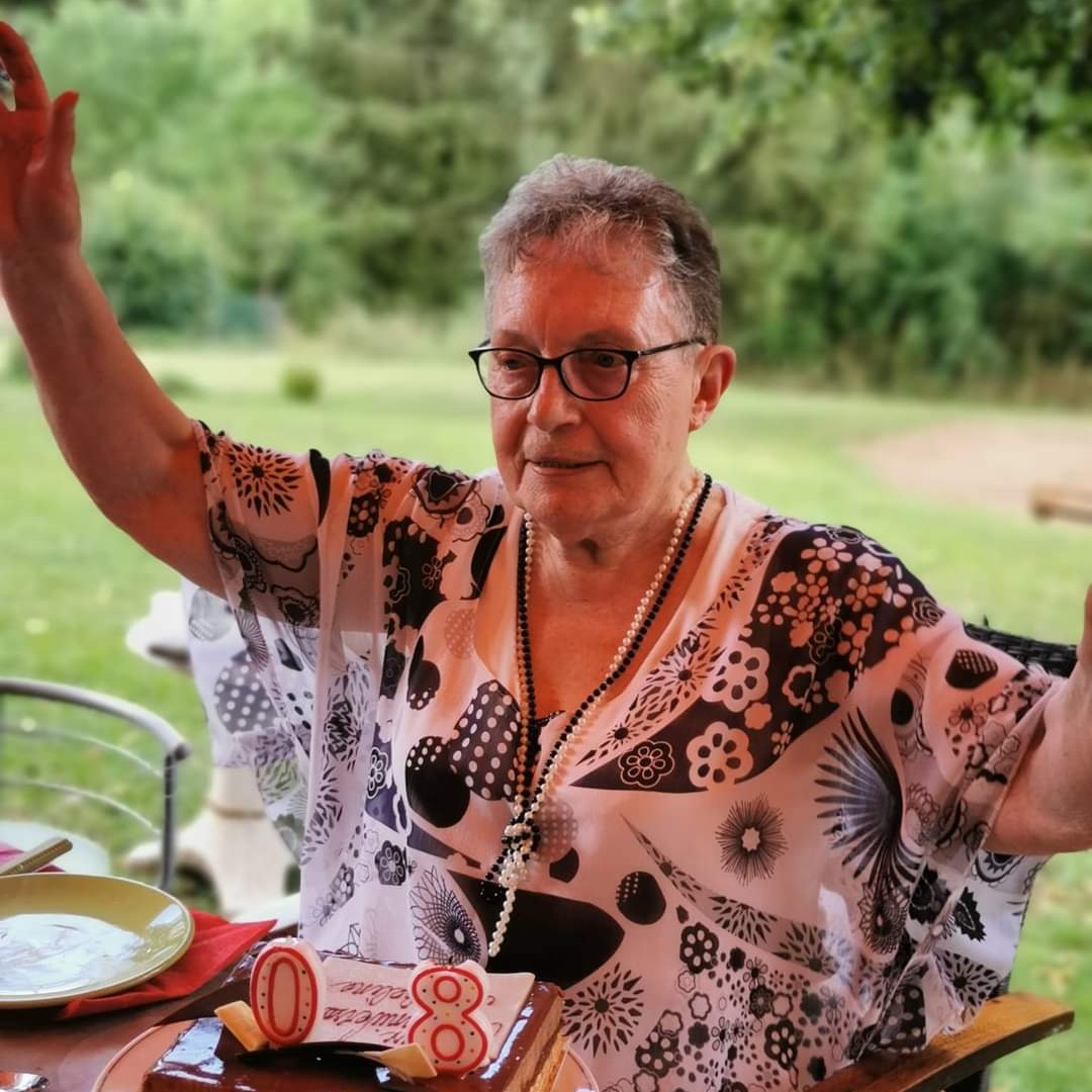 Photo de Micheline GAUTIER